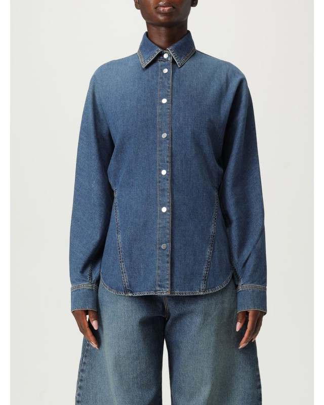 [Alaia] Shirt FW25 AA9C0988D004B 505
