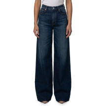 [Alaia] Jeans FW26 AA9P1277D021C__A24