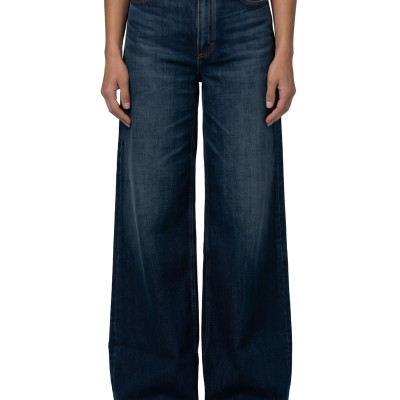 [Alaia] Jeans FW26 AA9P1277D021C__A24