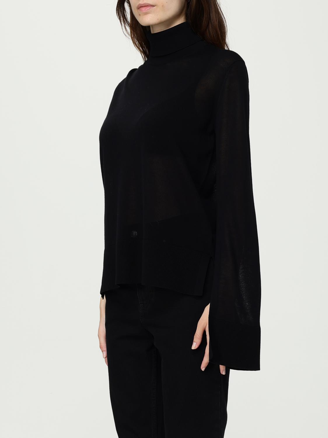 [TOTEME] Knitwear FW25 253WRT0535YA0079 001