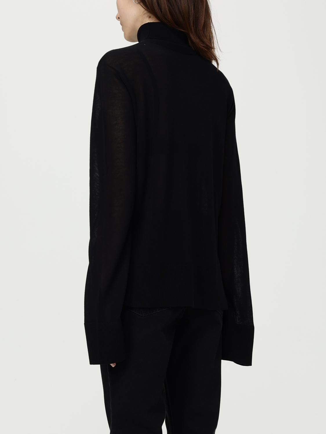 [TOTEME] Knitwear FW25 253WRT0535YA0079 001