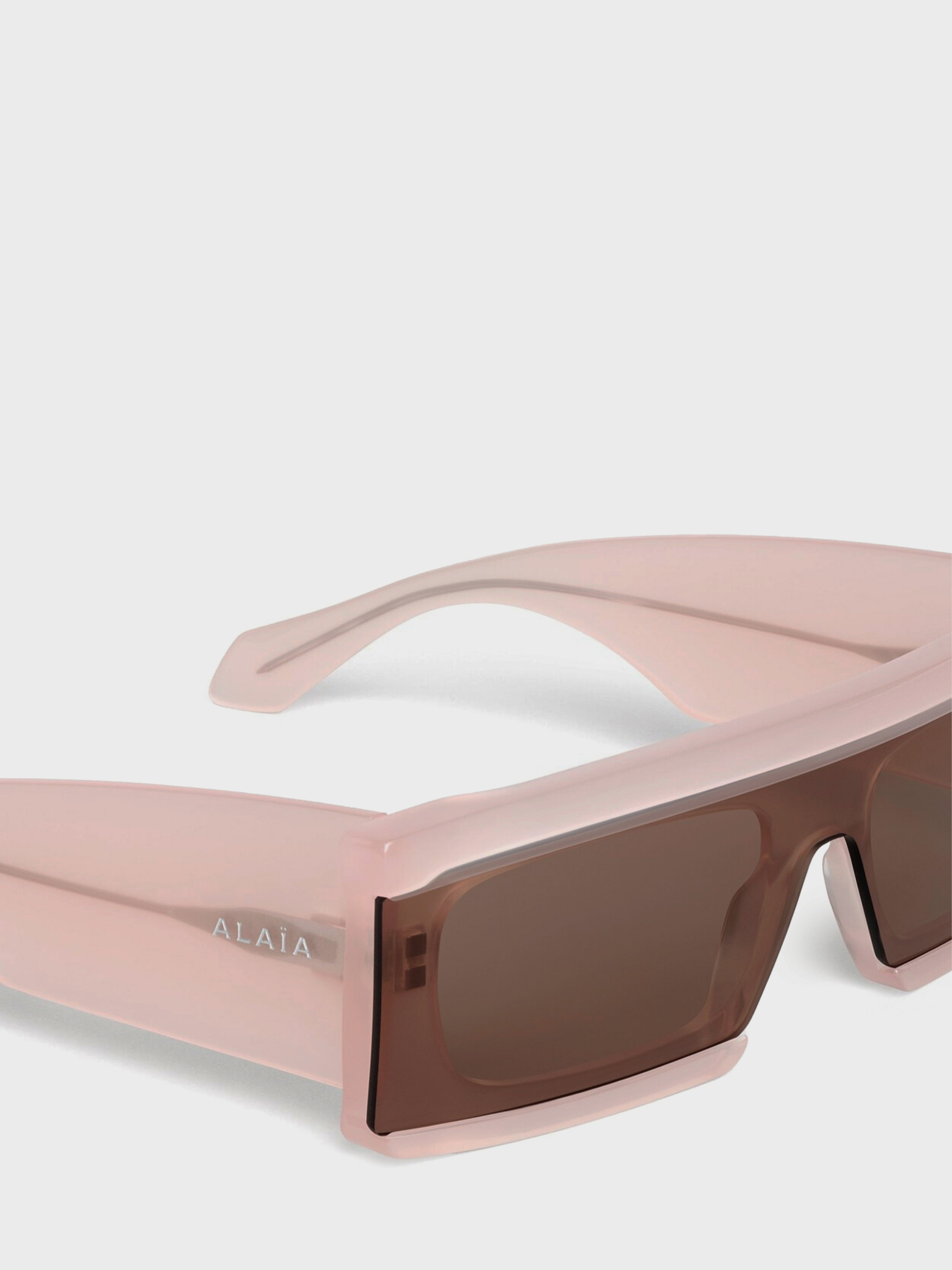 [Alaia] Sunglasses FW26 AA4E7007S_001_401