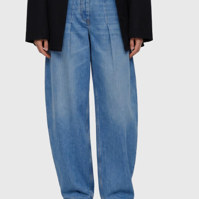 [JACQUEMUS] Jeans FW26 PAW00609_AD00038_33C