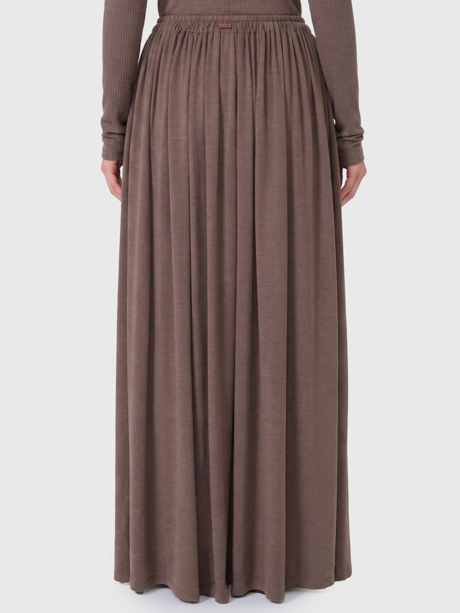 [Max Mara] Skirt FW26 2621776011600_10120F_004