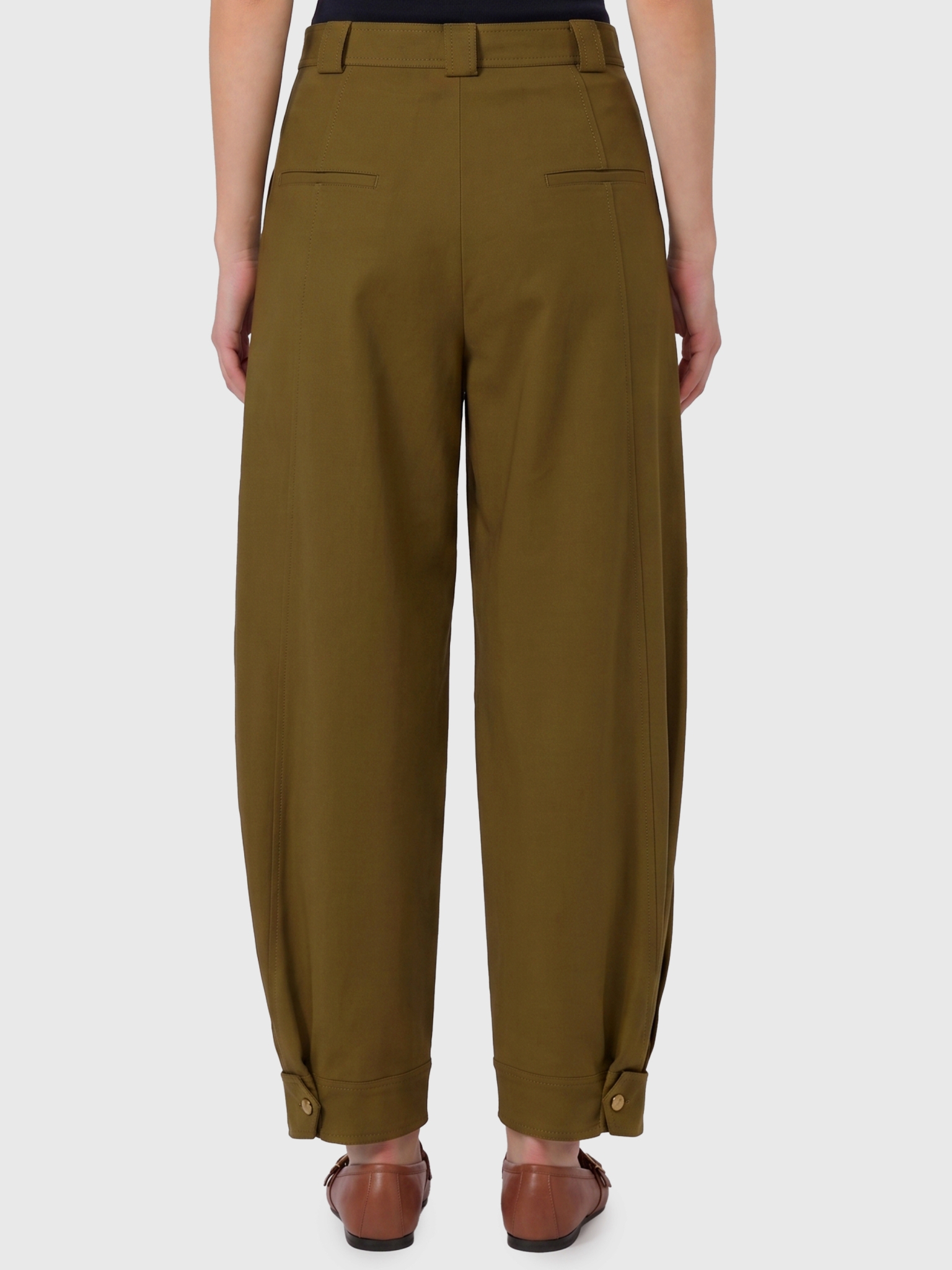 [Max Mara] Pants FW26 2621136111600_10302_017