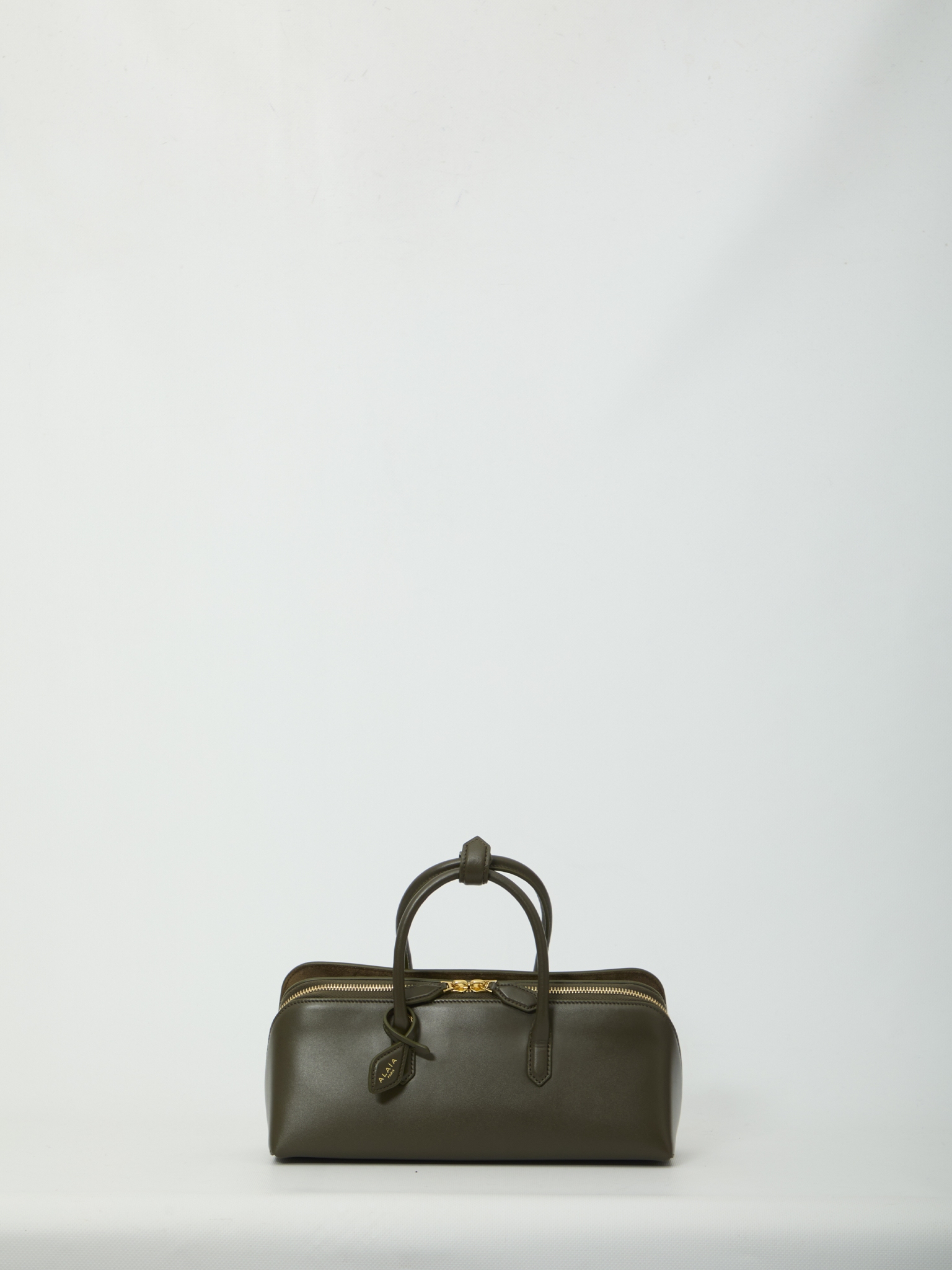 [Alaia] Tote bag FW26 AA1L1015I255__U21