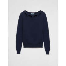 [Prada] Knitwear SS25 P24P2R17BH F0008
