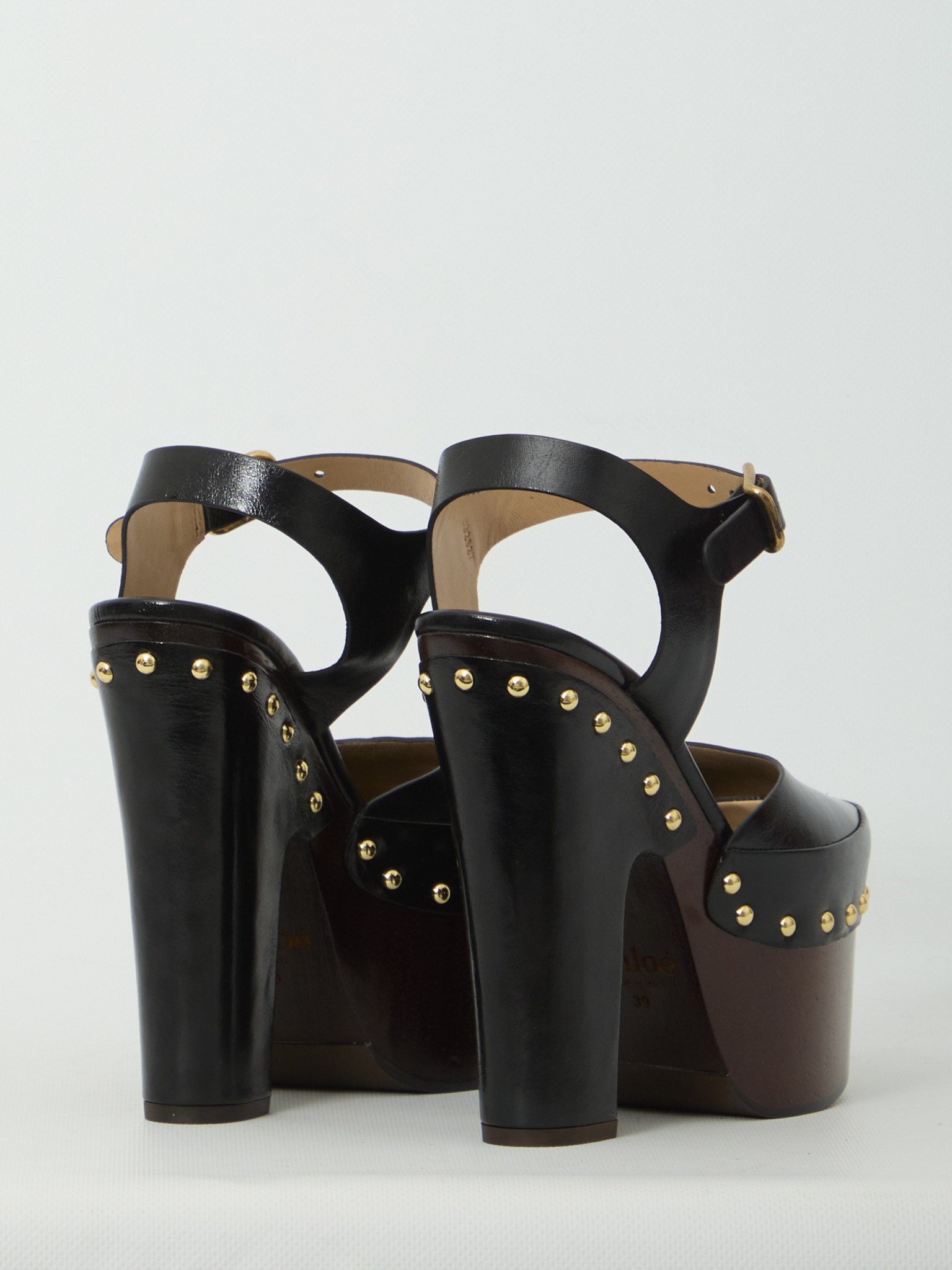 [Chloe] Sandals FW26 CH26A20SWF__001