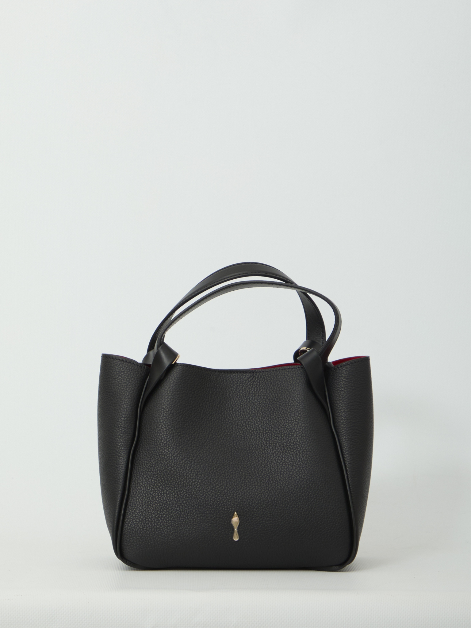 [Christian Louboutin] Cross body bag FW26 3265051__BK01