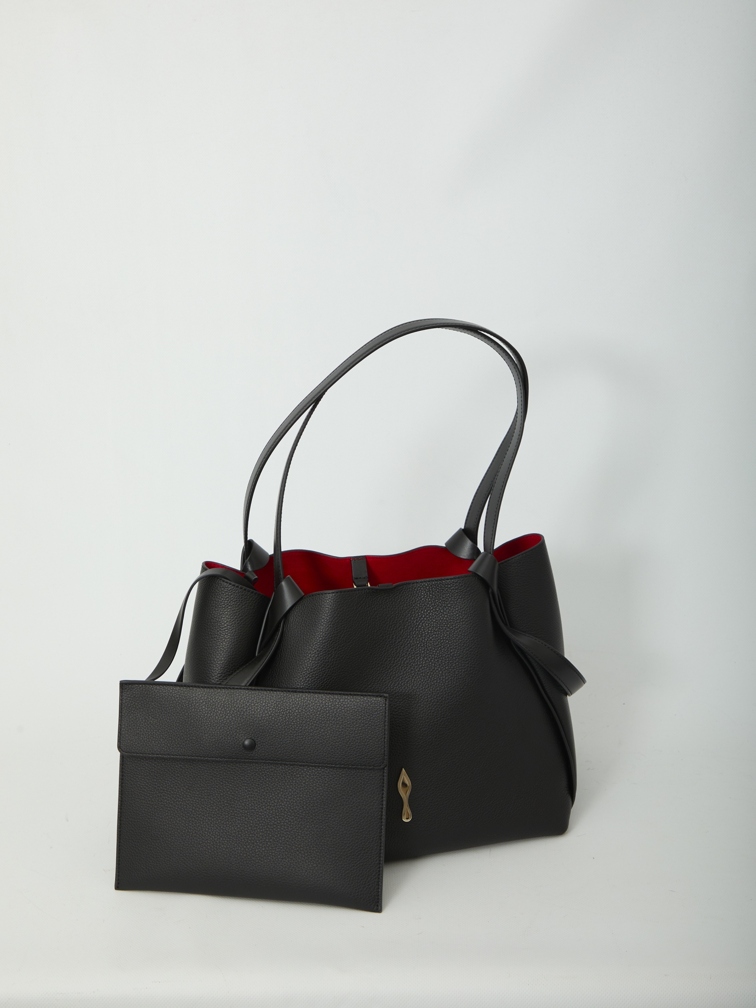 [Christian Louboutin] Shoulder bag FW26 3265050__BK01