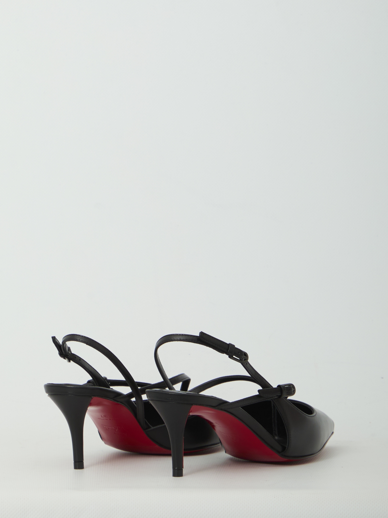 [Christian Louboutin] Pumps FW26 3260078_B439_BLACK