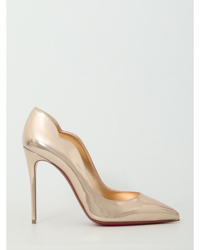 [Christian Louboutin] Pumps FW26 3260111_F608_LECHE