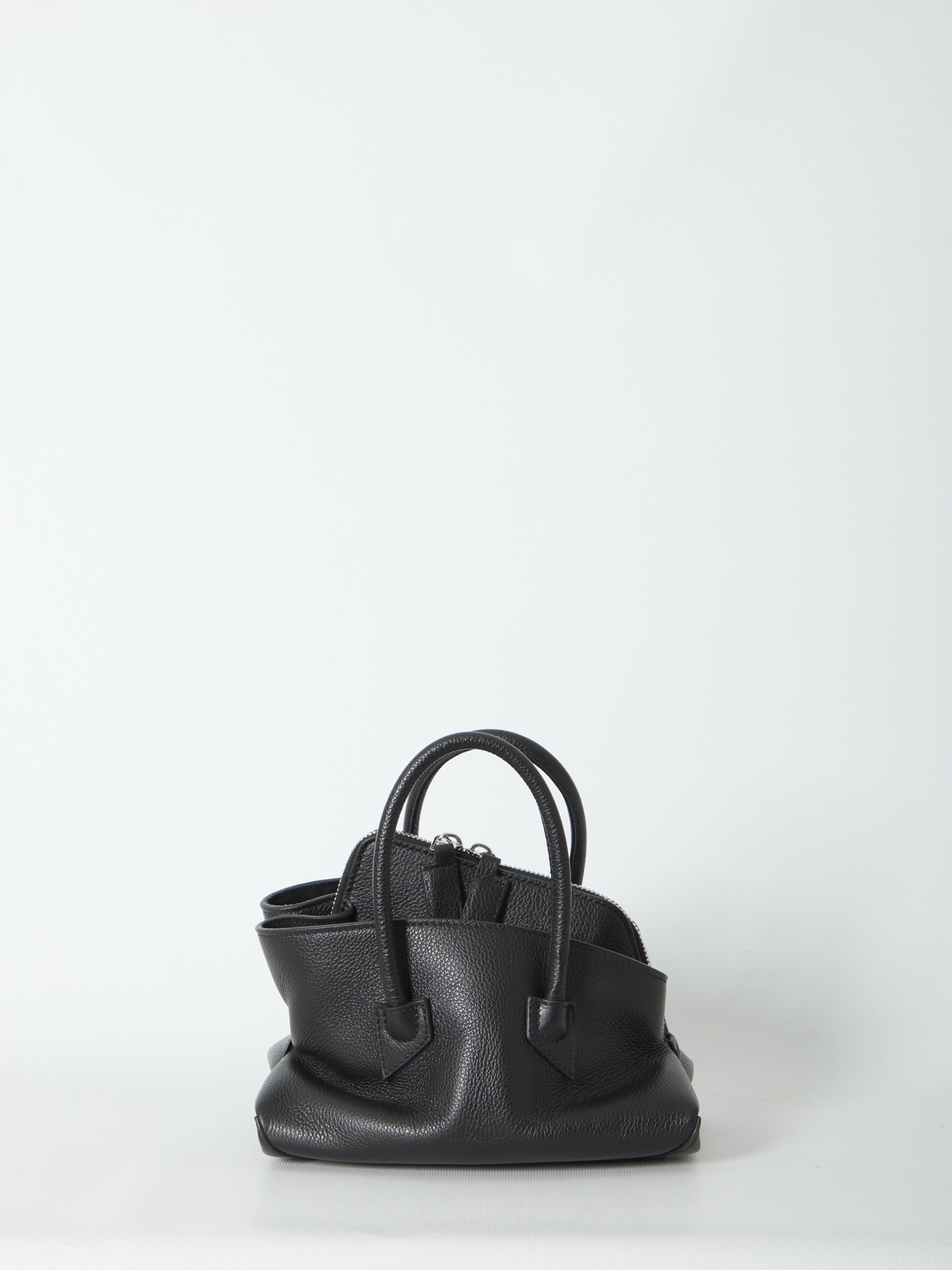 [The Attico] Tote bag FW26 260WAH00063_117AA_100
