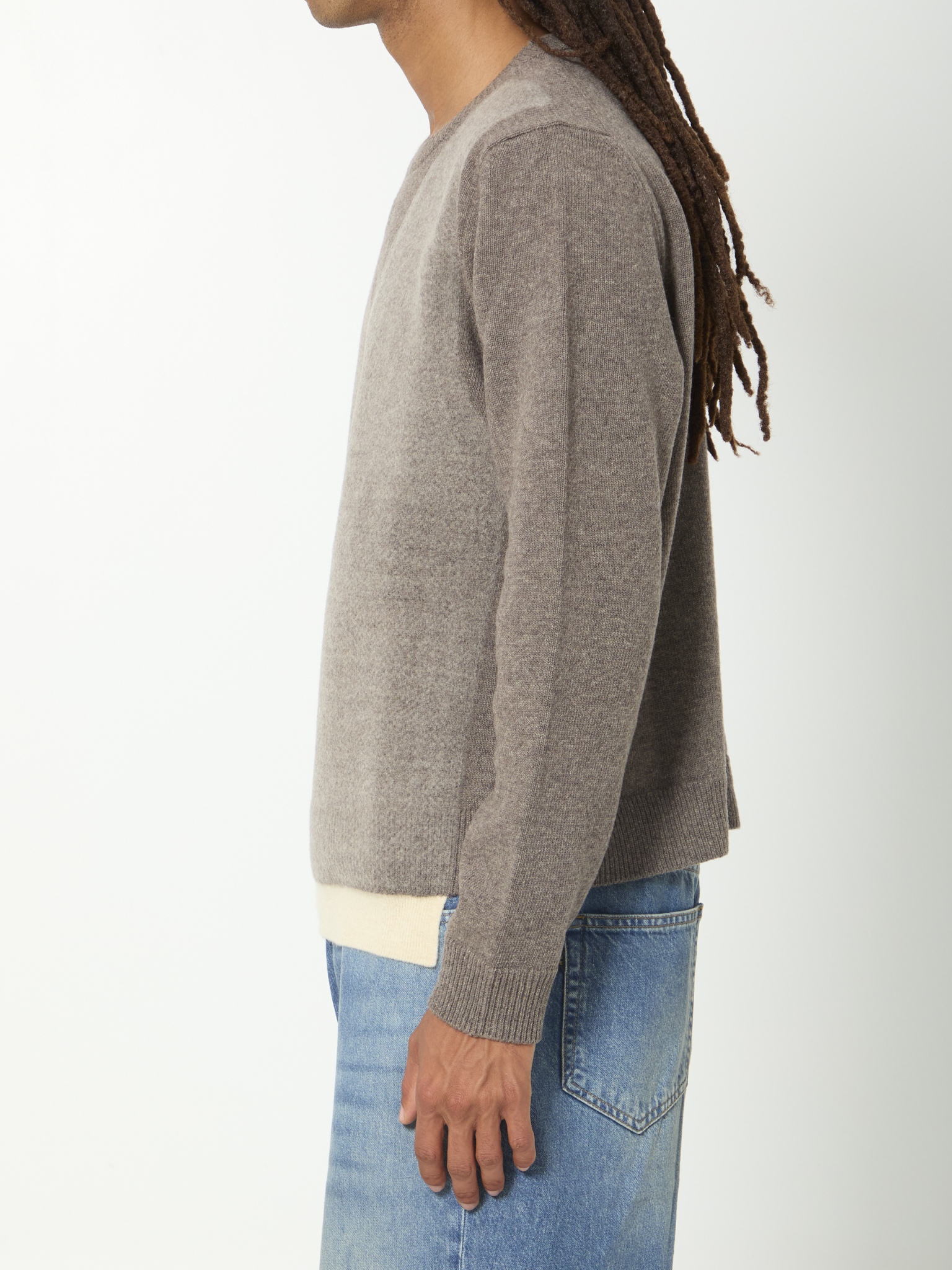 [Maison Margiela] Knitwear FW26 S50HL0086_M13304_812F