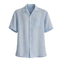 [120% LINO] Shirts Short Sleeve SS26 33ALIM19L3_0000115000205
