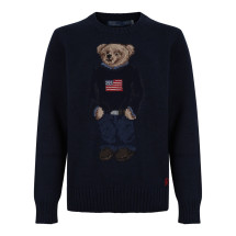 [Polo Ralph Lauren] Knitwear CO 211927070001-NAVYMULTI