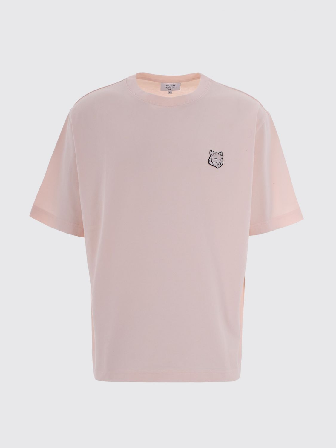 [MAISON KITSUNE] T-shirts Short Sleeve SS26 PM00109KJ0119 448