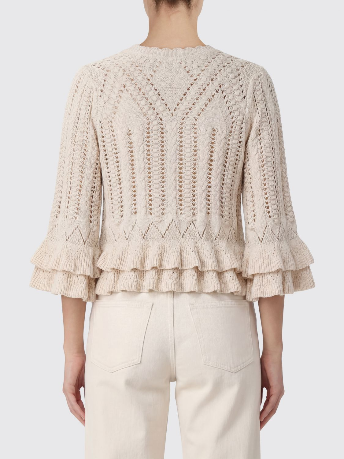 [Isabel Marant Etoile] Blouse SS26 26PPU0835FAD1L04E 23EC