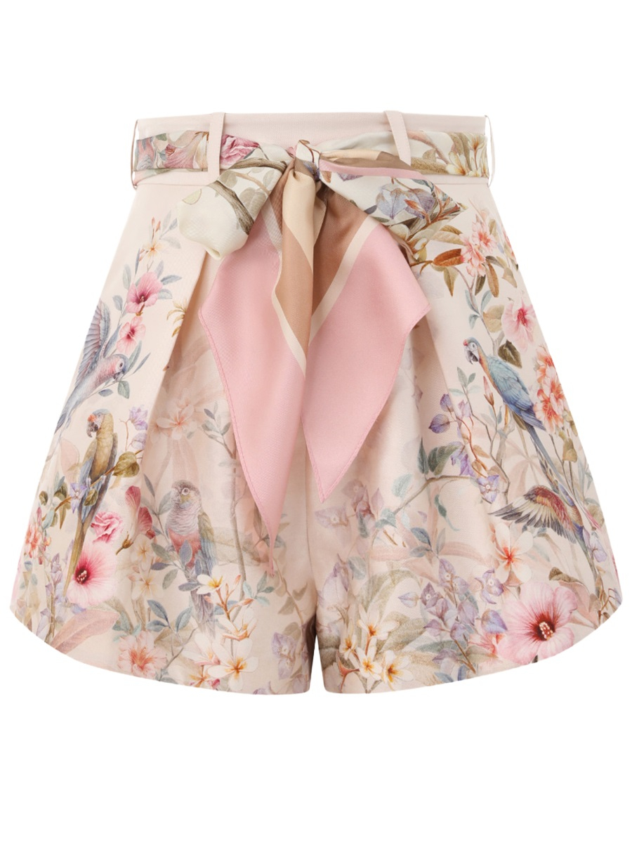 [Zimmermann] Shorts SS26 4257AC261_CRMAV