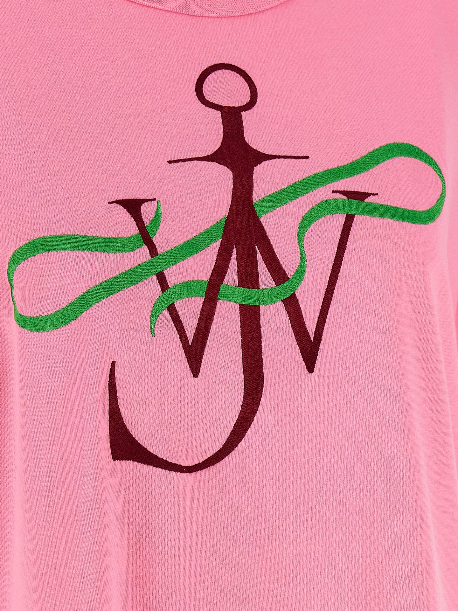 [J.W.Anderson] T-shirts Short Sleeve SS26 JT0320PG1937300