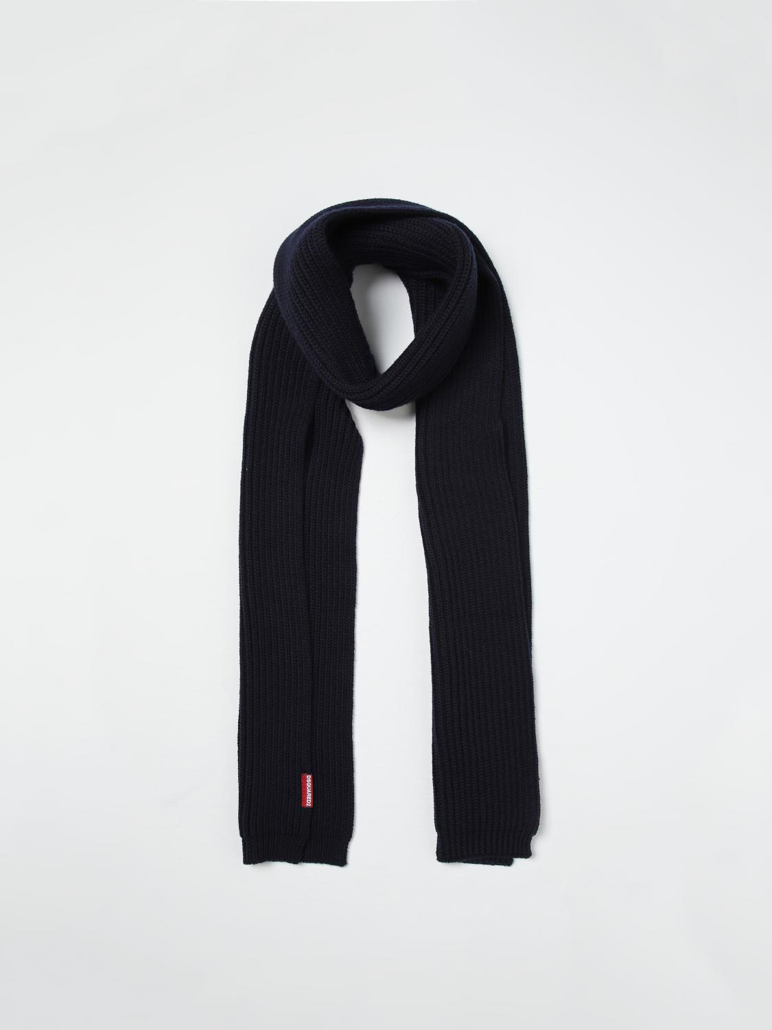 [Dsquared2] Scarf SS26 KNM006501W06757 3037