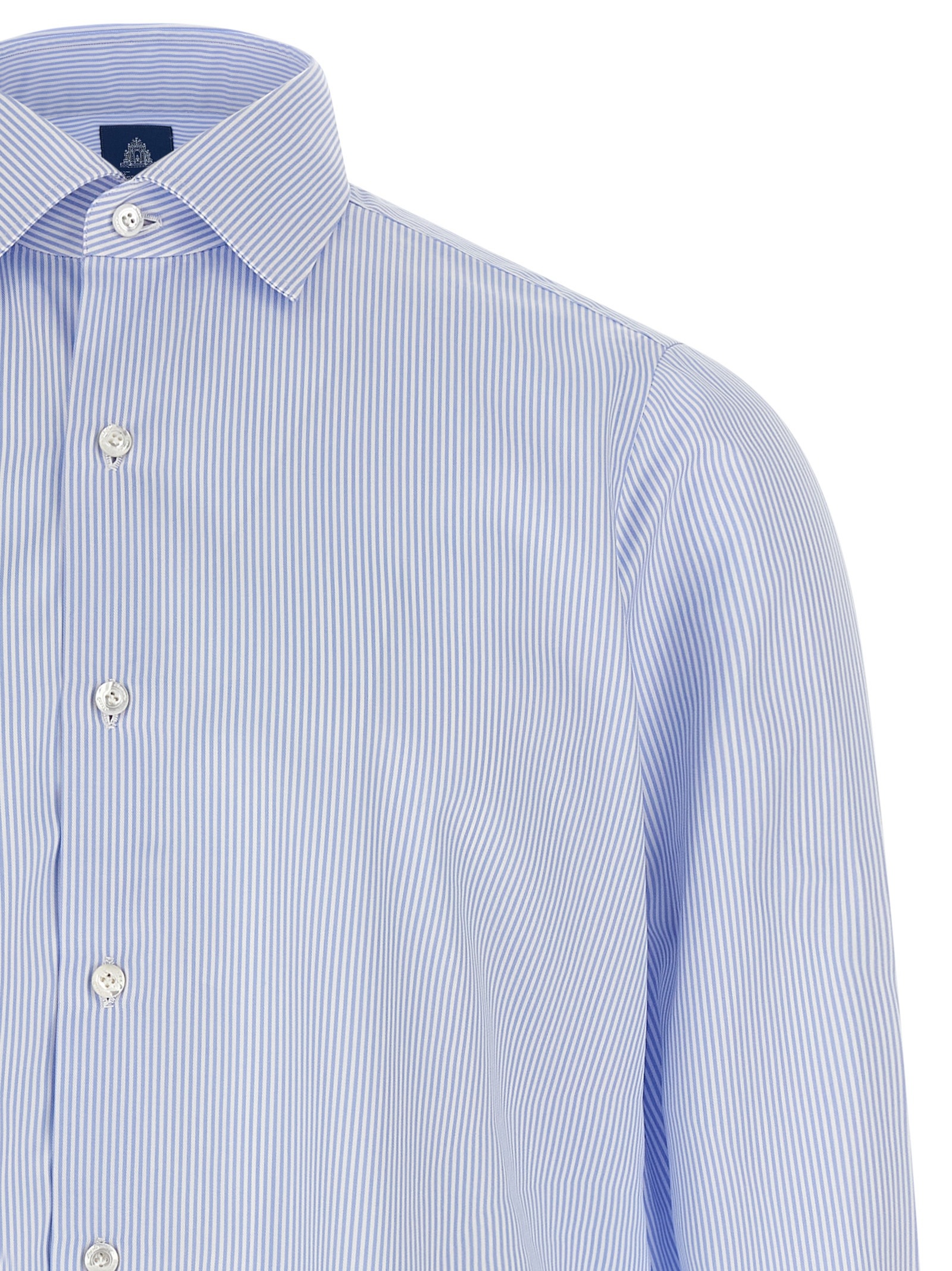 [Finamore] Shirts Long Sleeve FW25 C056001