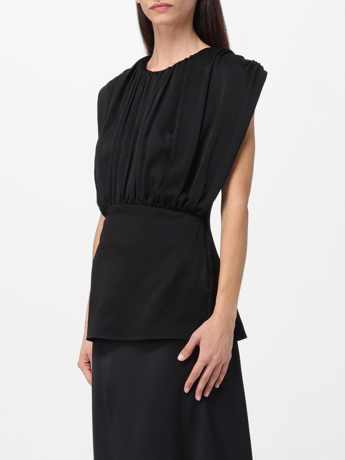 [Jil Sander] Tank top FW25 J01NC0132J76018 001