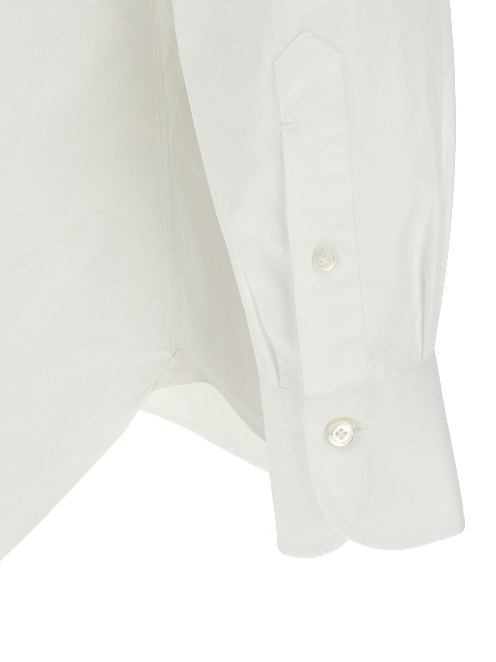[Finamore] Shirts Long Sleeve SS26 C014701