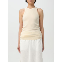[TOTEME] T-shirts Sleeveless SS25 242WRT1727FB0162 116