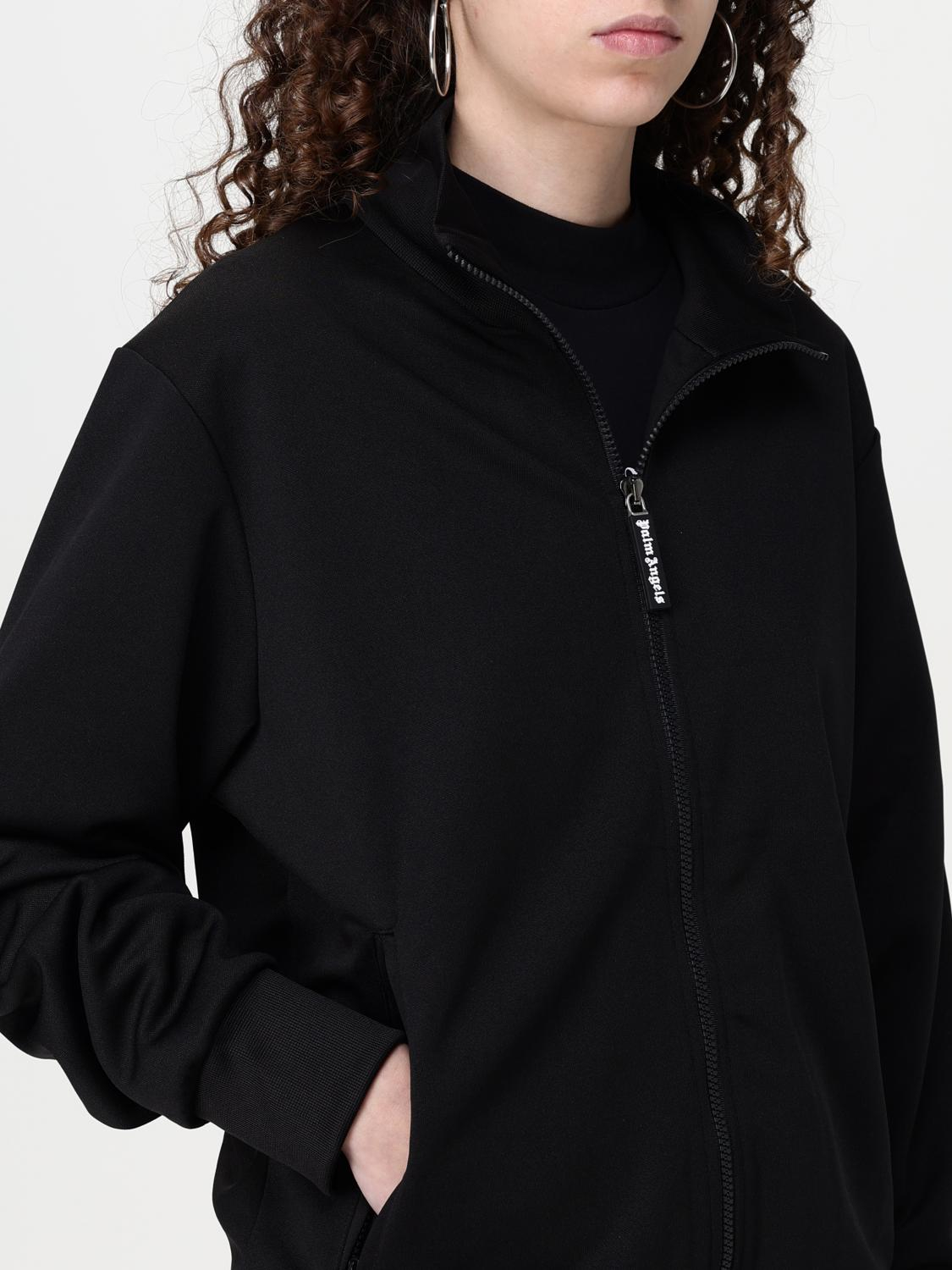 [Palm Angels] Zip up FW25 PWBD065S25FAB001 1003