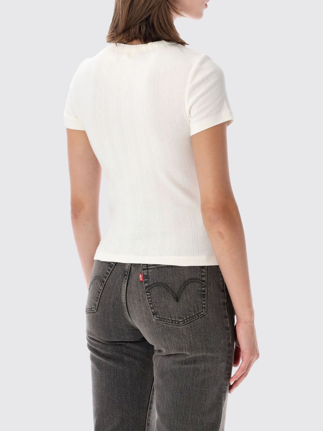 [Levi's] T-shirts Short Sleeve FW26 0086J 0000