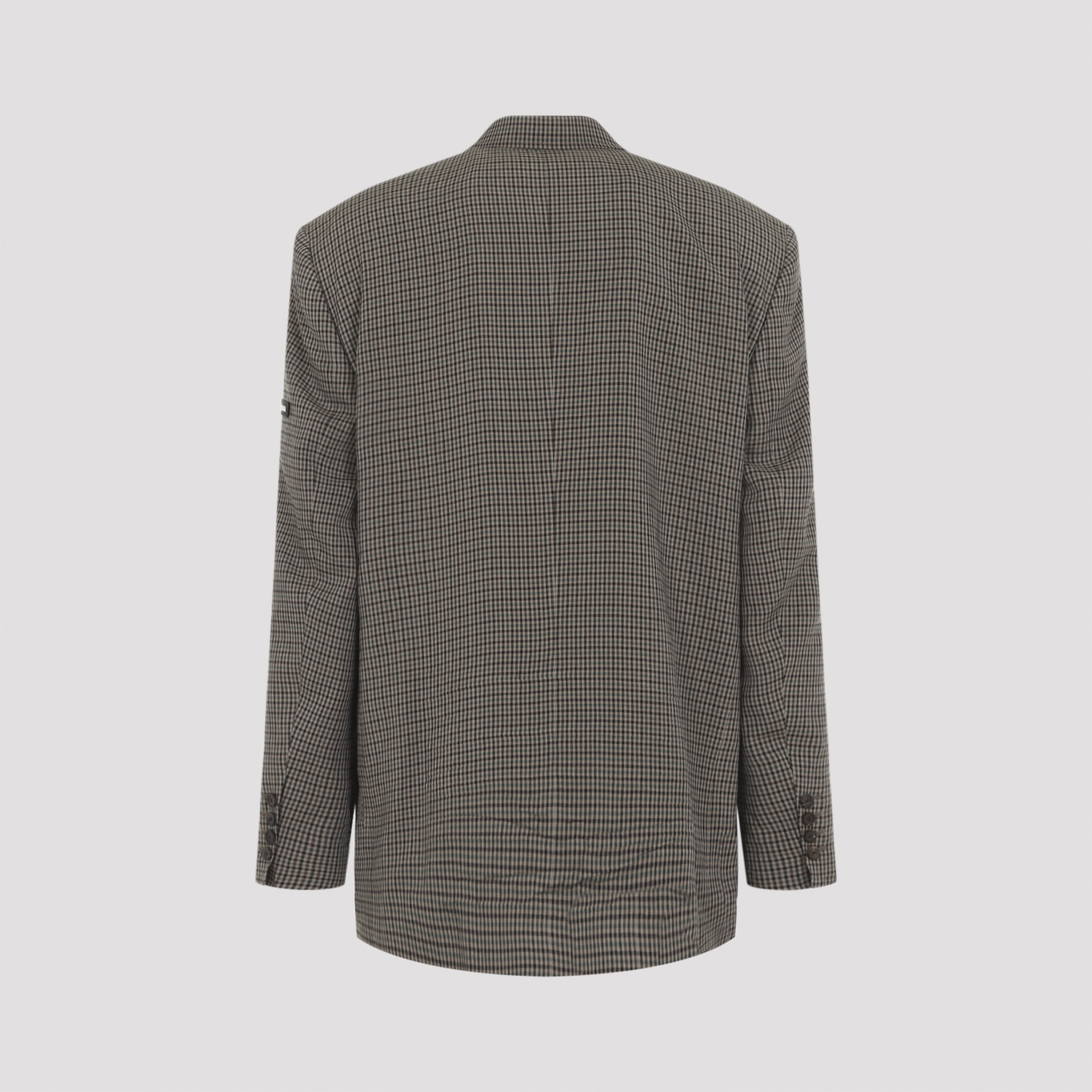 [Balenciaga] Blazer SS26 850763.TTO38