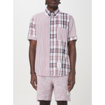[Thom Browne] Shirts Short Sleeve SS25 MWS239FF0808 960