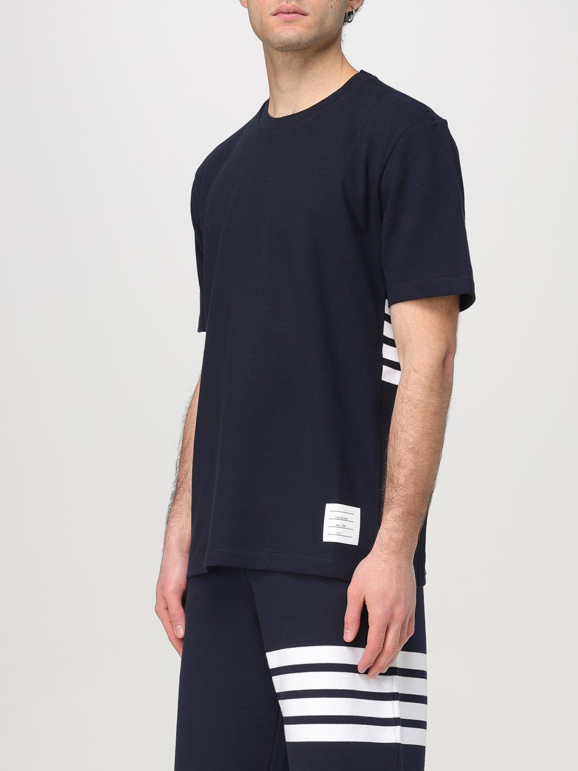 [Thom Browne] T-shirts Short Sleeve SS26 MJS123A00050 415