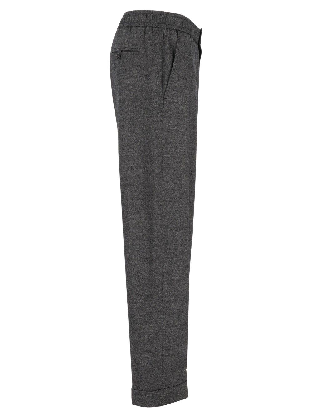 [Giorgio Armani] Trousers CO GM004537TE11804M8005