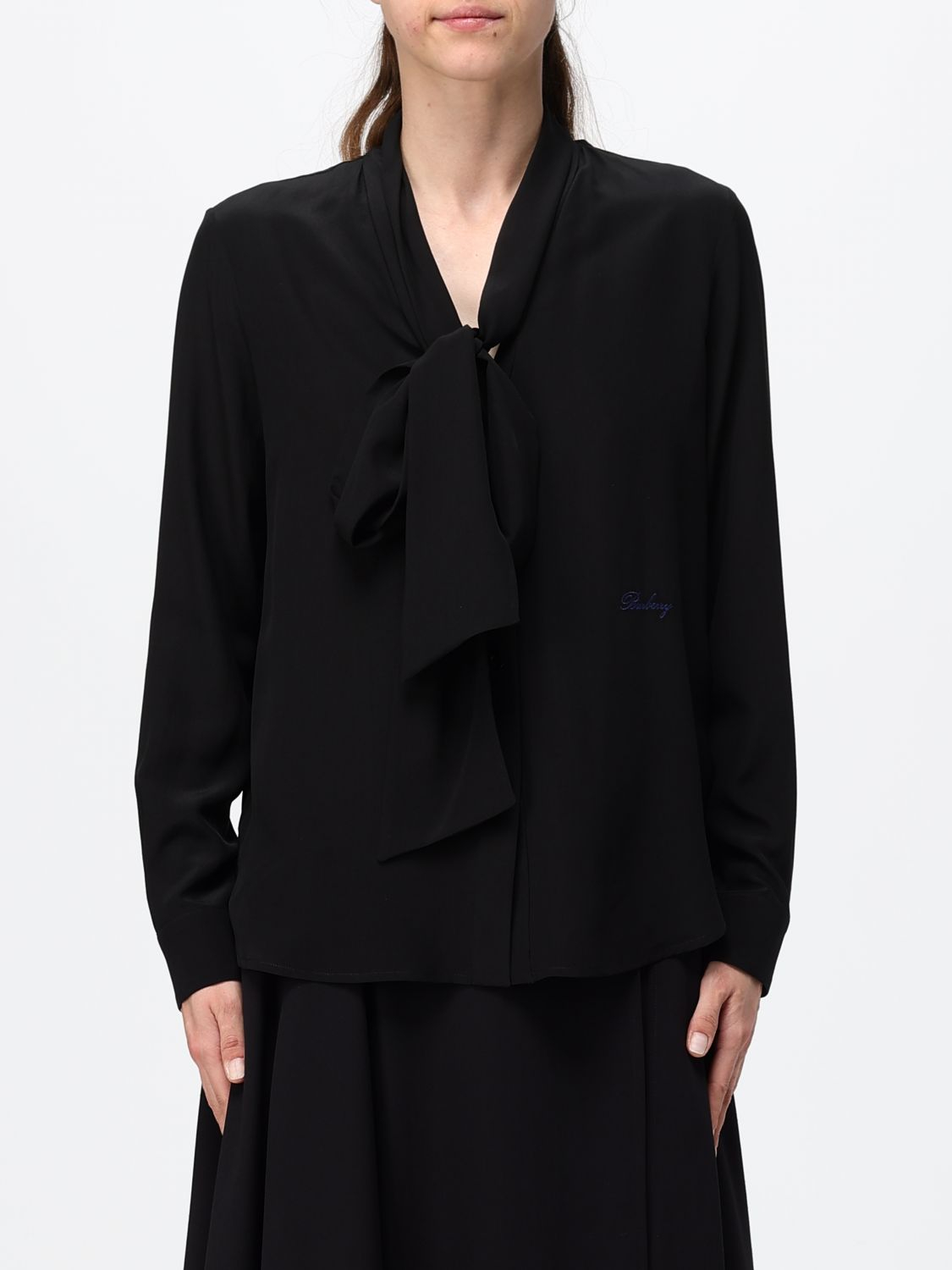 [Burberry] Blouse FW26 8129795