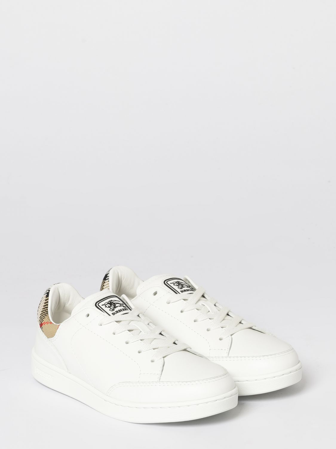 [Burberry] Sneakers SS26 8118865