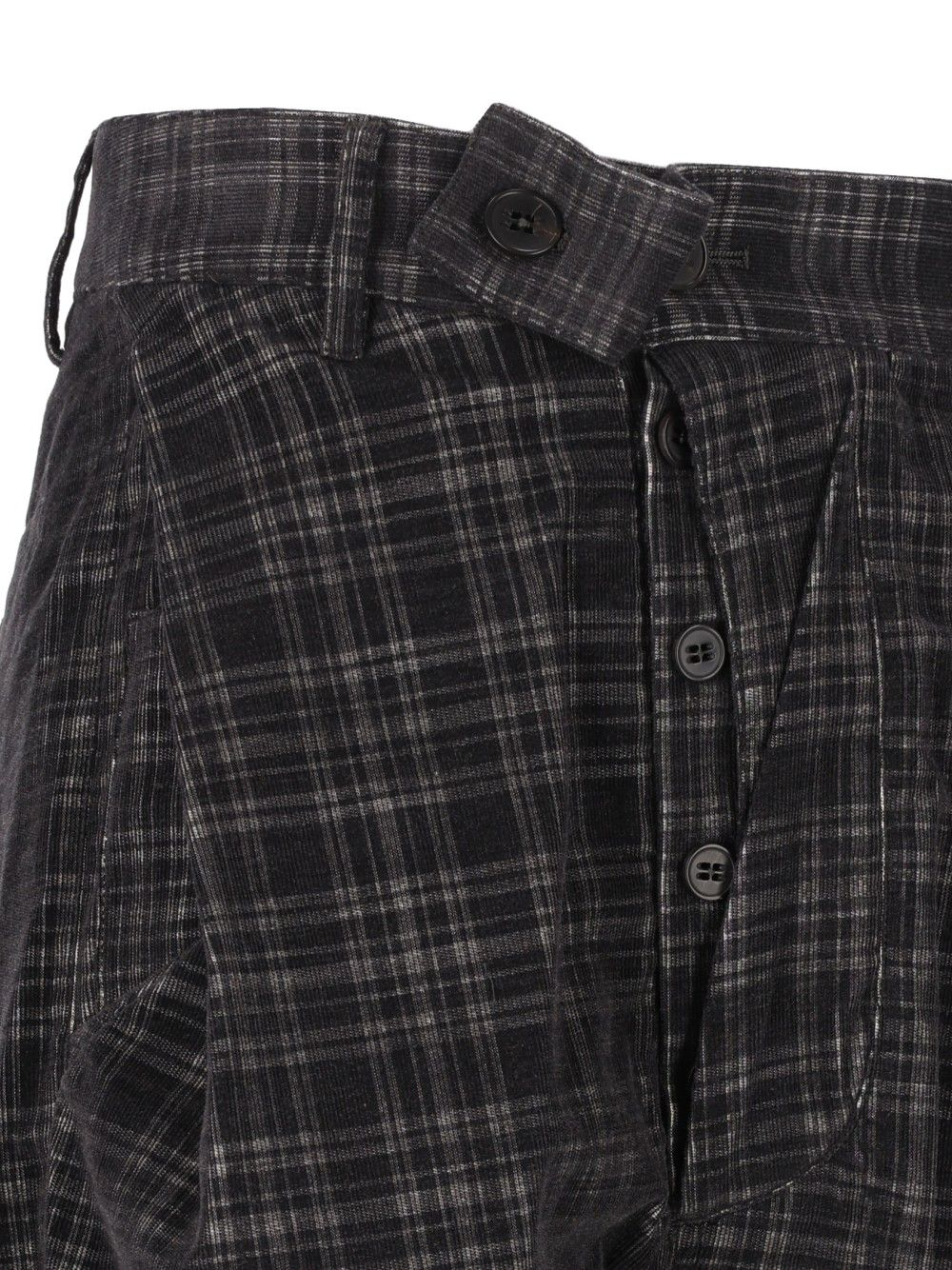 [Vivienne Westwood] Trousers CO 2F010029-W01JL-P207