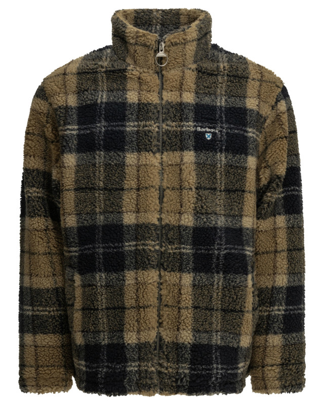 [Barbour] Fleece FW26 MFL0187MFLTN39