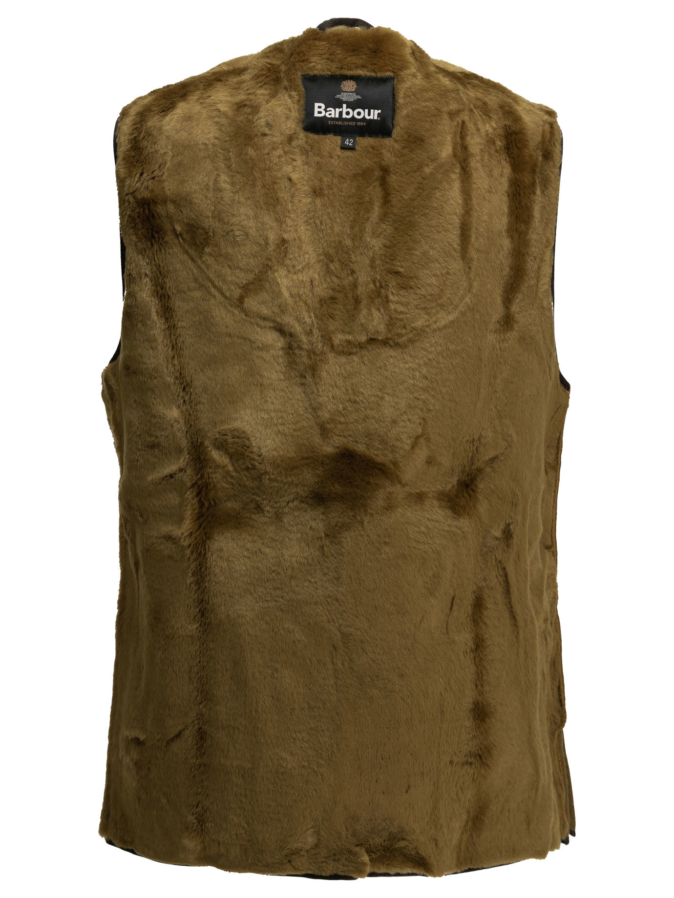 [Barbour] Vest FW26 MLI0004MLI1BR31