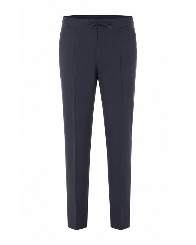 [Herno] Trousers FW26 PT000155U12773S9201