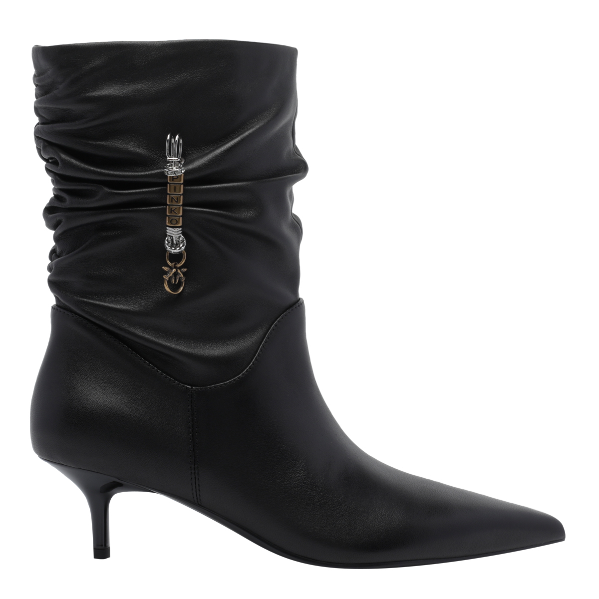[PINKO] Ankle Boots FW26 SD0629P003Z99