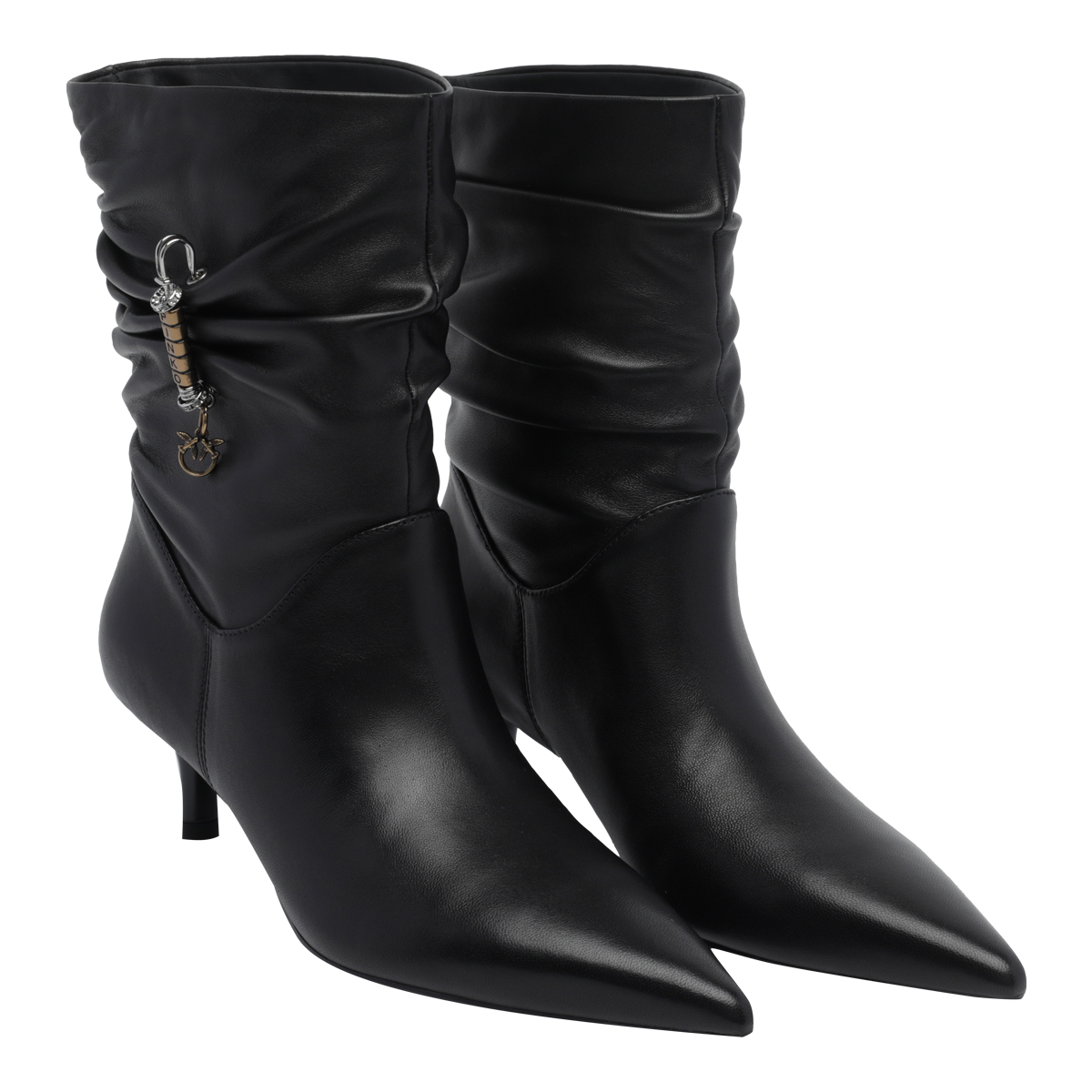 [PINKO] Ankle Boots FW26 SD0629P003Z99
