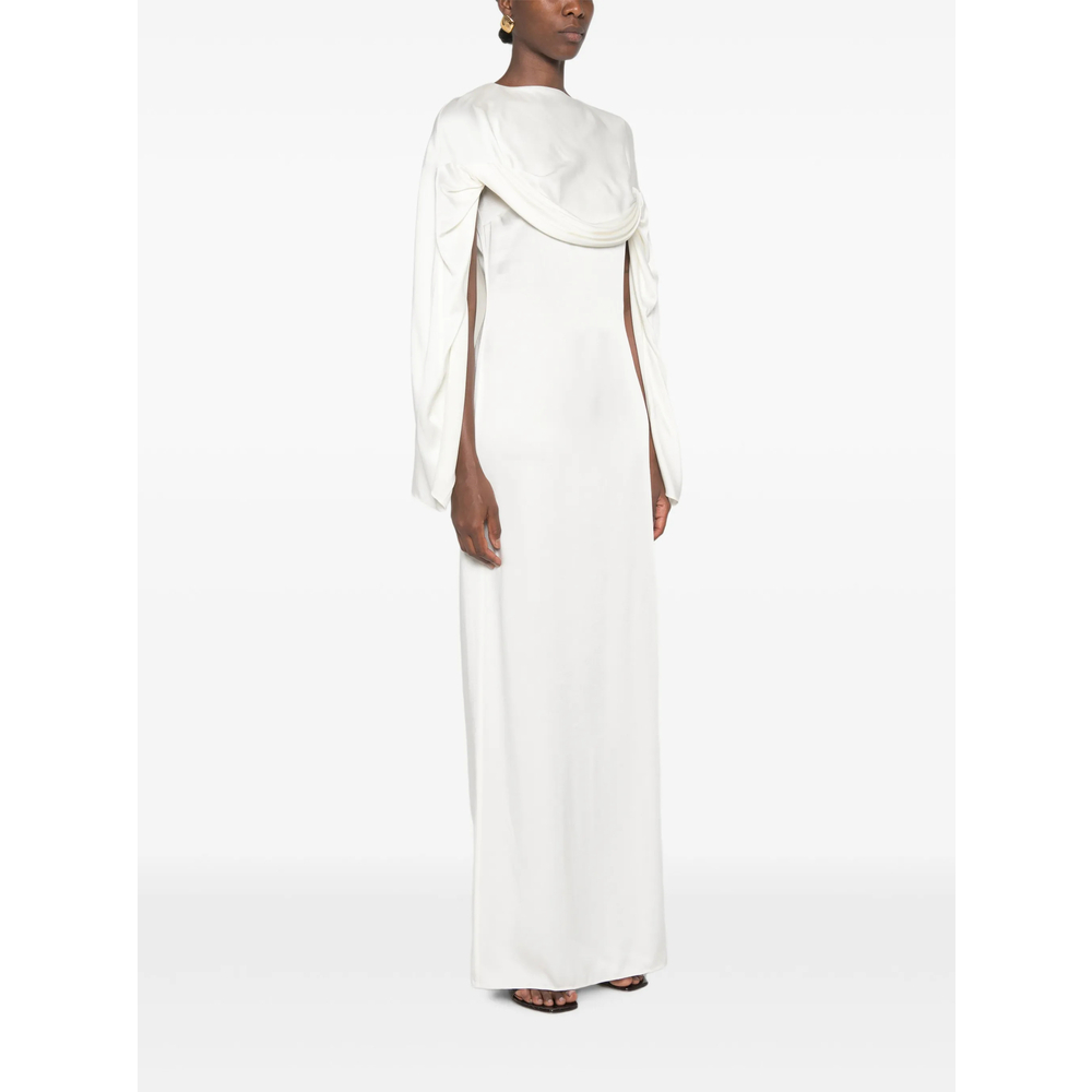 [Stella McCartney] Short sleeve dress FW26 6A0733 3FU302 9200