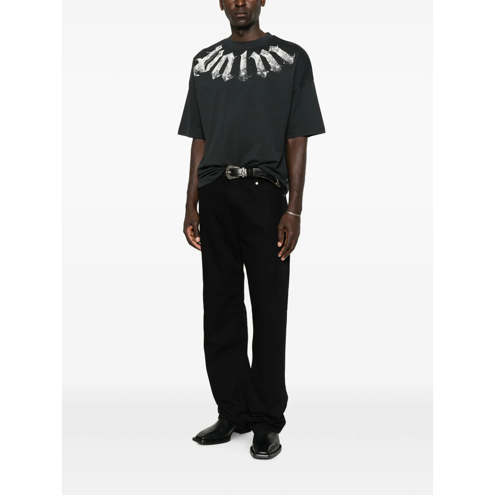 [Palm Angels] T-shirts Short Sleeve FW26 PAMAA003J R001 1003