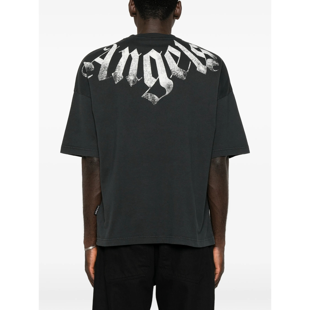 [Palm Angels] T-shirts Short Sleeve FW26 PAMAA003J R001 1003