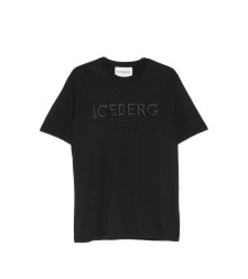 [Iceberg] T-shirts Short Sleeve FW26 F014I1P0 627A 9000
