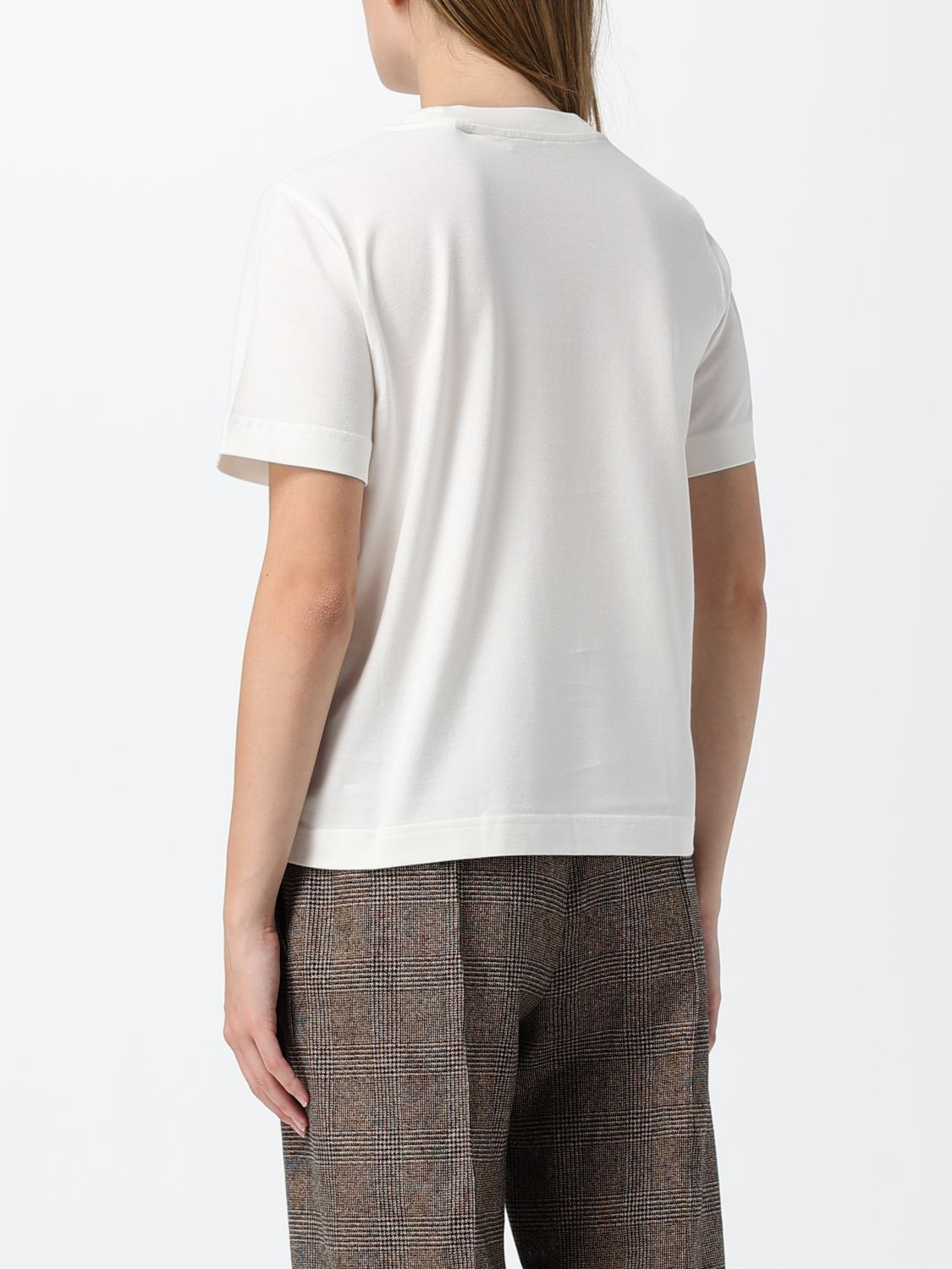 [Burberry] T-shirts Short Sleeve FW26 8128206