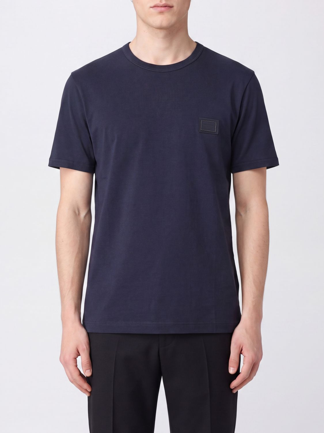 [Dolce & Gabbana] T-shirts Short Sleeve FW26 G8PV1TG7Q1Q B0665