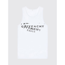 [Givenchy] T-shirts Sleeveless SS26 BM71NH3YSA 100